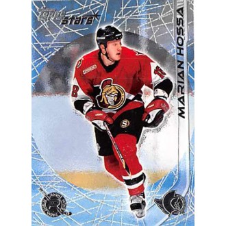 Řadové karty - Hossa Marián - 2000-01 Topps Stars No.66