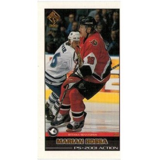 Insertní karty - Hossa Marián - 2000-01 Private Stock PS-2001 Action No.40