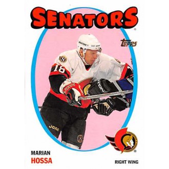 Řadové karty - Hossa Marián - 2001-02 Topps Heritage No.29