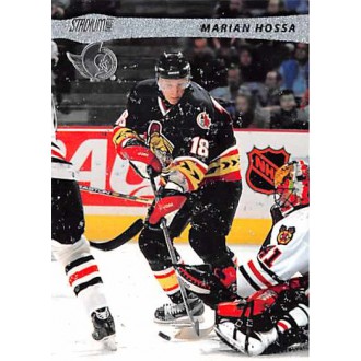 Řadové karty - Hossa Marián - 2001-02 Stadium Club No.15