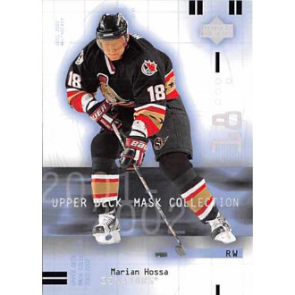 Řadové karty - Hossa Marián - 2001-02 Mask Collection No.68