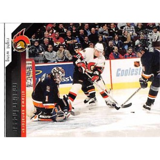 Řadové karty - Hossa Marián - 2002-03 Pacific No.267