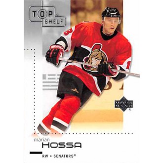 Řadové karty - Hossa Marián - 2002-03 Top Shelf No.62