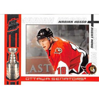 Řadové karty - Hossa Marián - 2003-04 Quest for the Cup No.75