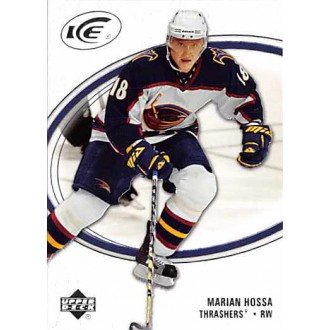 Řadové karty - Hossa Marián - 2005-06 Ice No.7