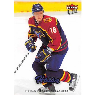 Řadové karty - Hossa Marián - 2006-07 Ultra No.10
