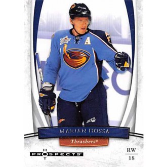 Řadové karty - Hossa Marián - 2007-08 Hot Prospects No.52