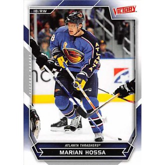 Řadové karty - Hossa Marián - 2007-08 Victory No.77