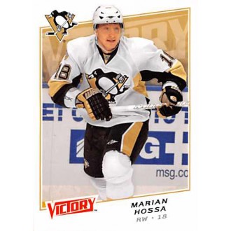 Řadové karty - Hossa Marián - 2008-09 Victory No.44