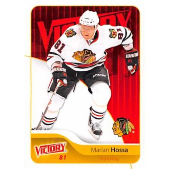 Řadové karty - Hossa Marián - 2011-12 Victory No.45