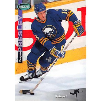 Řadové karty - Presley Wayne - 1994-95 Parkhurst No.27
