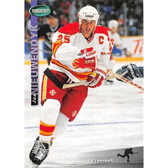 Řadové karty - Nieuwendyk Joe - 1994-95 Parkhurst No.33