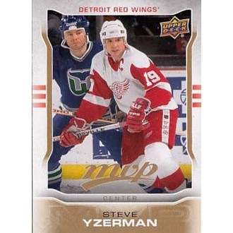 Řadové karty - Yzerman Steve - 2014-15 MVP No.293