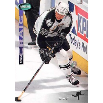 Řadové karty - Craig Mike - 1994-95 Parkhurst No.54