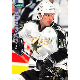 Řadové karty - Gagner Dave - 1994-95 Parkhurst No.58