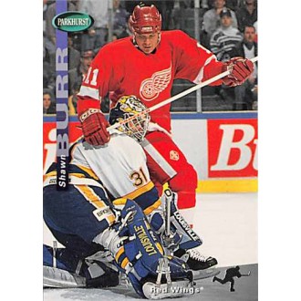 Řadové karty - Burr Shawn - 1994-95 Parkhurst No.62