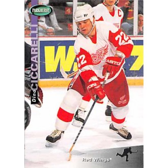 Řadové karty - Ciccarelli Dino - 1994-95 Parkhurst No.65