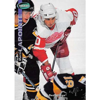 Řadové karty - Lapointe Martin - 1994-95 Parkhurst No.70