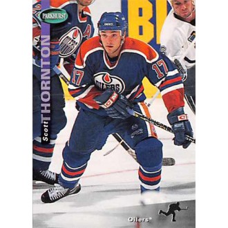Řadové karty - Thornton Scott - 1994-95 Parkhurst No.73