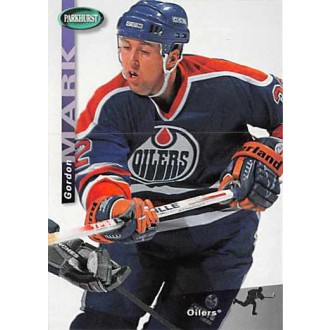 Řadové karty - Mark Gordon - 1994-95 Parkhurst No.80