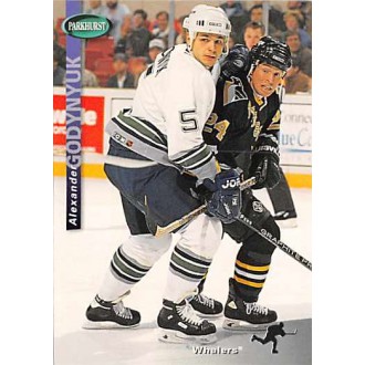 Řadové karty - Godynyuk Alexander - 1994-95 Parkhurst No.100