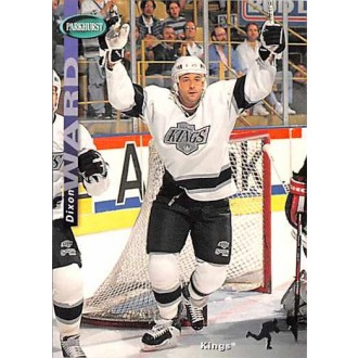 Řadové karty - Ward Dixon - 1994-95 Parkhurst No.102