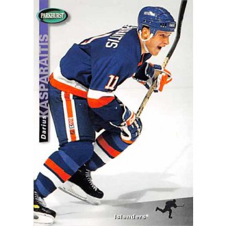 Řadové karty - Kasparaitis Darius - 1994-95 Parkhurst No.133