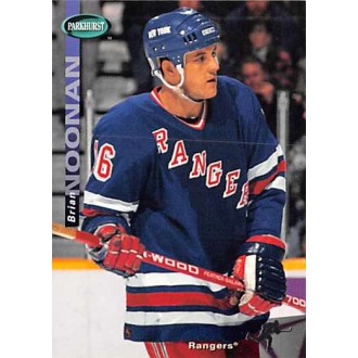Řadové karty - Noonan Brian - 1994-95 Parkhurst No.143