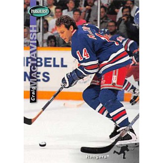 Řadové karty - MacTavish Craig - 1994-95 Parkhurst No.145