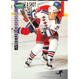 Řadové karty - Beukeboom Jeff - 1994-95 Parkhurst No.148