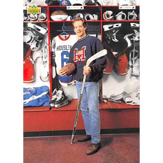 Řadové karty - Housley Phil - 1992-93 Upper Deck No.628