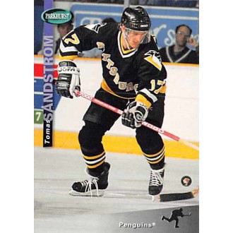 Řadové karty - Sandstrom Tomas - 1994-95 Parkhurst No.175