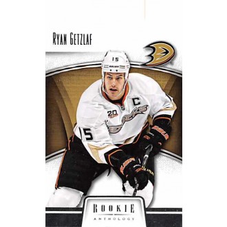 Řadové karty - Getzlaf Ryan - 2013-14 Rookie Anthology No.1