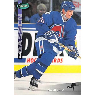 Řadové karty - Bassen Bob - 1994-95 Parkhurst No.184