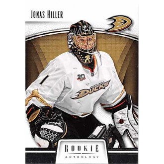 Řadové karty - Hiller Jonas - 2013-14 Rookie Anthology No.2