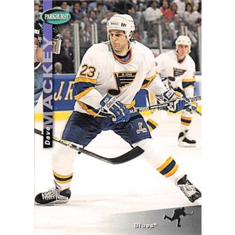 Řadové karty - Mackey Dave - 1994-95 Parkhurst No.202