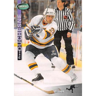 Řadové karty - Duchesne Steve - 1994-95 Parkhurst No.205