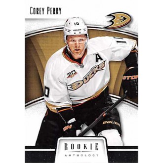 Řadové karty - Perry Corey - 2013-14 Rookie Anthology No.3