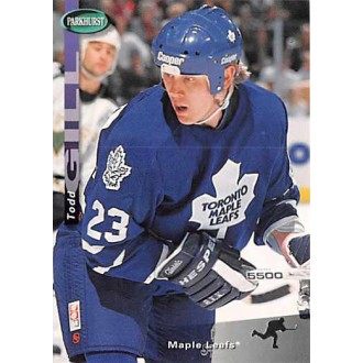 Řadové karty - Gill Todd - 1994-95 Parkhurst No.233