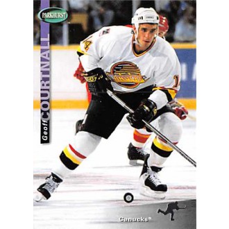 Řadové karty - Courtnall Geoff - 1994-95 Parkhurst No.240