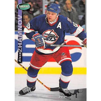 Řadové karty - Zhamnov Alexei - 1994-95 Parkhurst No.260
