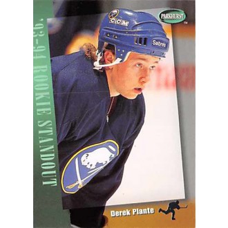 Řadové karty - Plante Derek - 1994-95 Parkhurst No.277