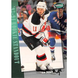 Řadové karty - Dowd Jim - 1994-95 Parkhurst No.279