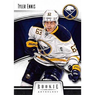 Řadové karty - Ennis Tyler - 2013-14 Rookie Anthology No.9