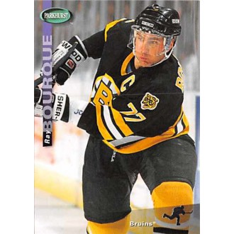Řadové karty - Bourque Ray - 1994-95 Parkhurst No.13