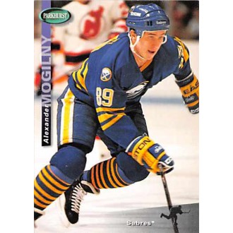 Řadové karty - Mogilny Alexander - 1994-95 Parkhurst No.21