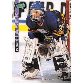 Řadové karty - Hašek Dominik - 1994-95 Parkhurst No.24