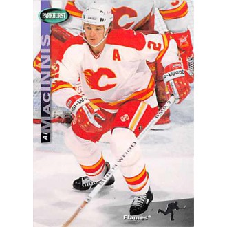 Řadové karty - MacInnis Al - 1994-95 Parkhurst No.35