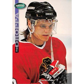 Řadové karty - Droppa Ivan - 1994-95 Parkhurst No.49
