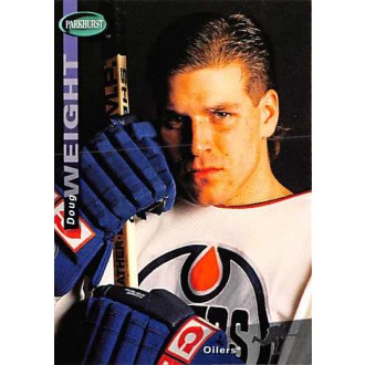 Řadové karty - Weight Doug - 1994-95 Parkhurst No.74